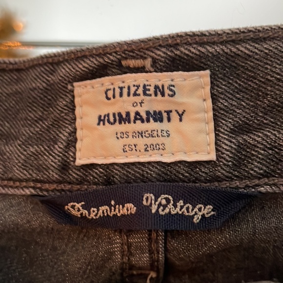 Citizens of humanity jeans - Picture 5 of 6